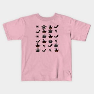 Halloween Scary Kids T-Shirt